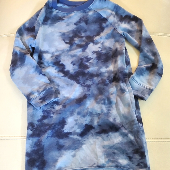 Old Navy sweatshirt dress - Picture 2 of 9